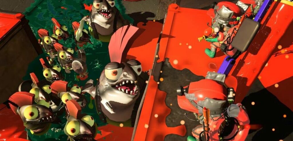 Splatoon 3