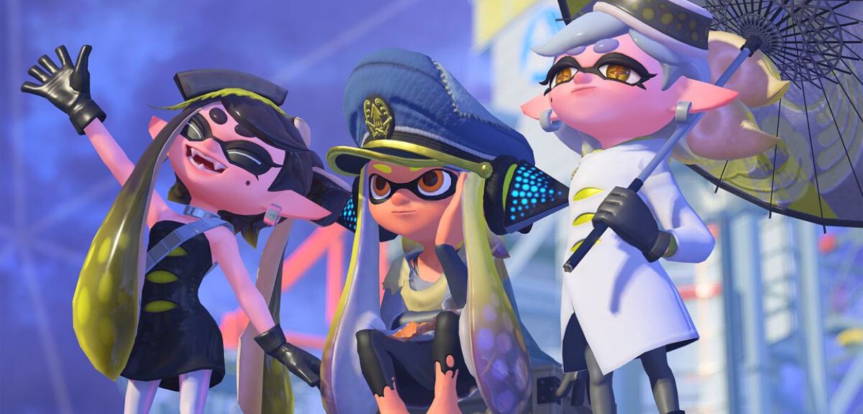 Parola alla community! Partecipa al sondaggio di Nintendo Italia su Splatoon 3