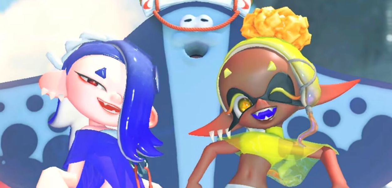 Splatoon 3 da record, è il gioco che ha venduto più velocemente di sempre in Giappone