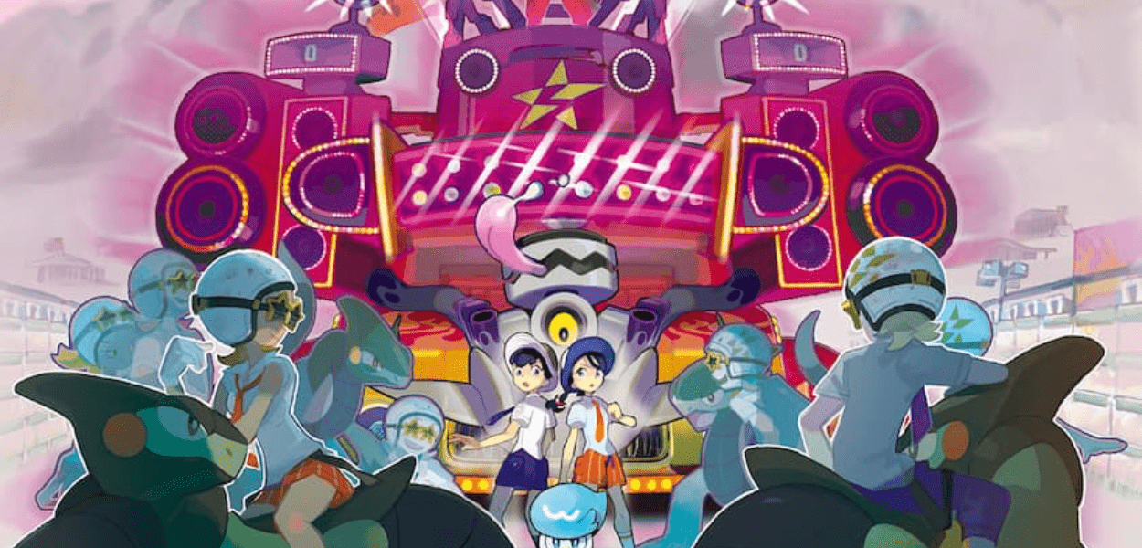 Cosa nasconde il Pokémon Motore del Team Star?