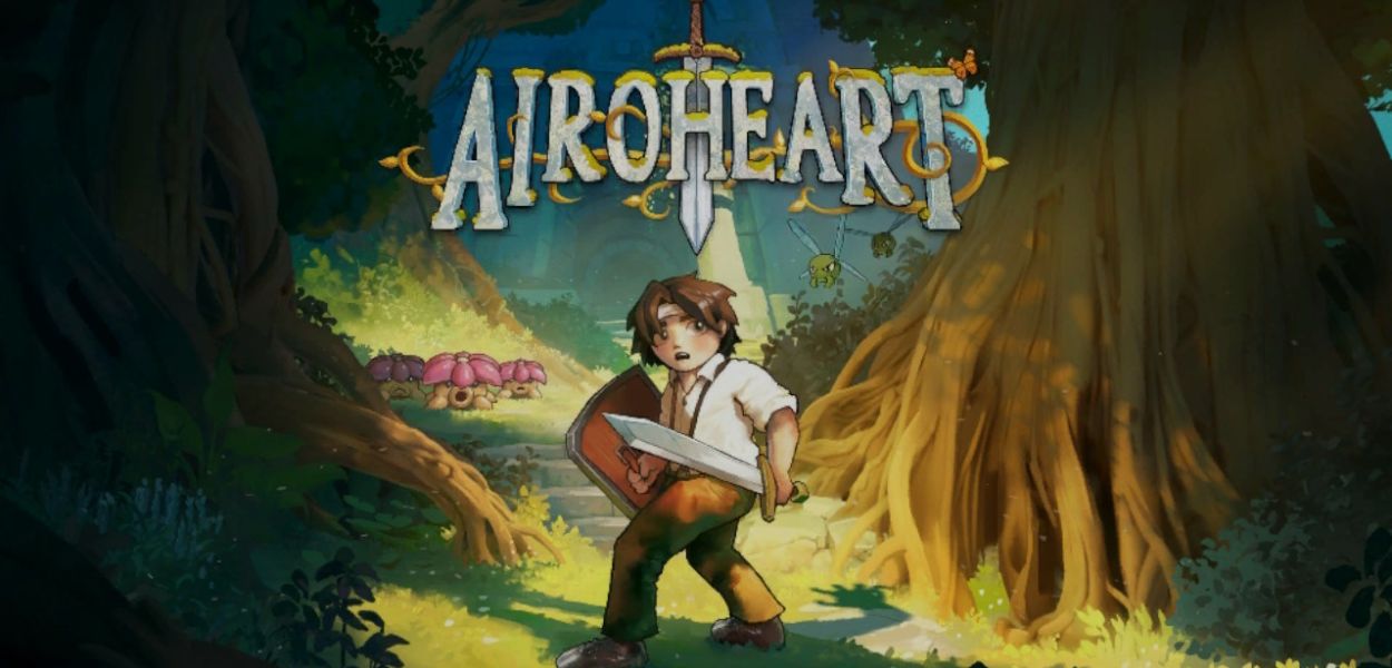 Airoheart, Recensione: un'ode a Zelda e Final Fantasy