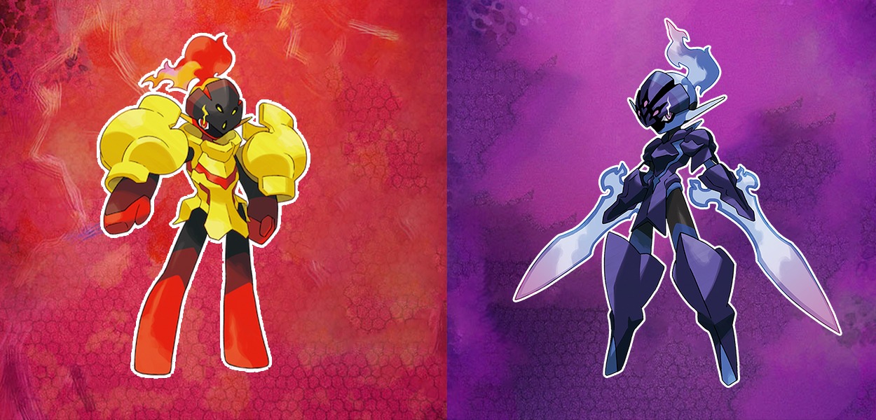 Armarouge e Ceruledge: la fiamma che arde fino alla fine