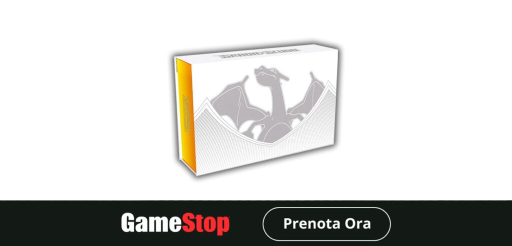 Collezione Ultra Premium Charizard