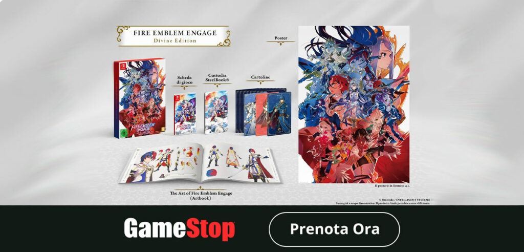 Fire Emblem Engage GameStop