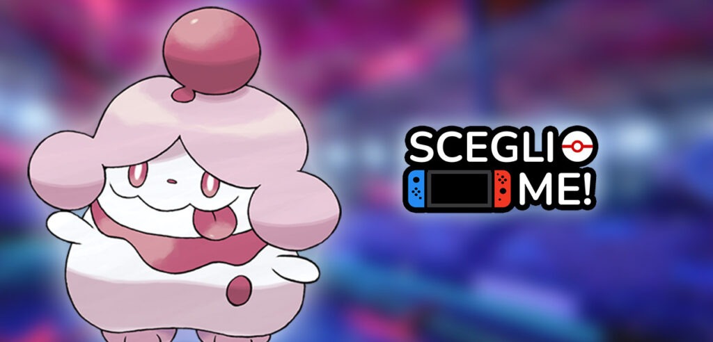 Scegli Me Slurpuff