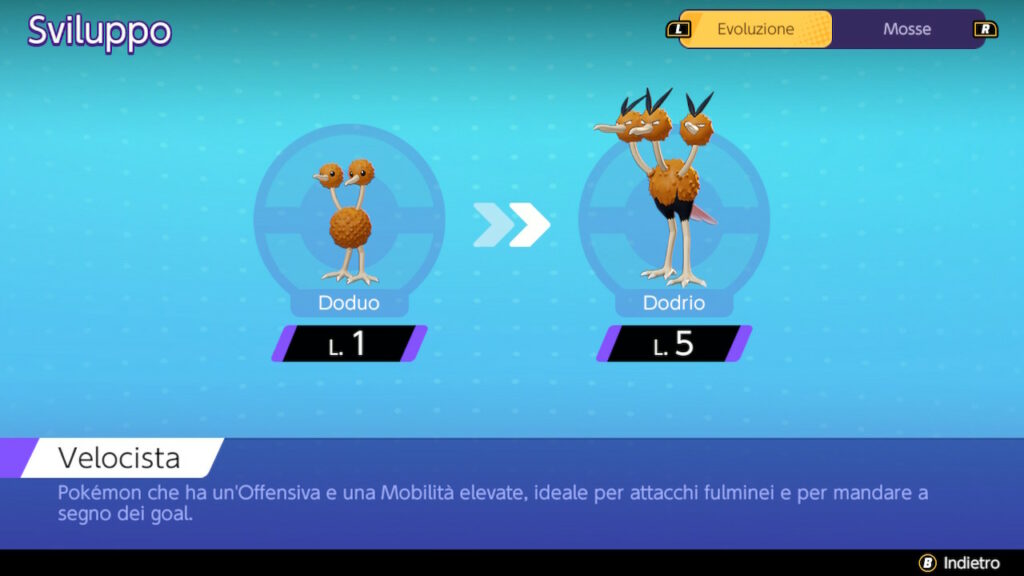 Dodrio Pokémon Unite