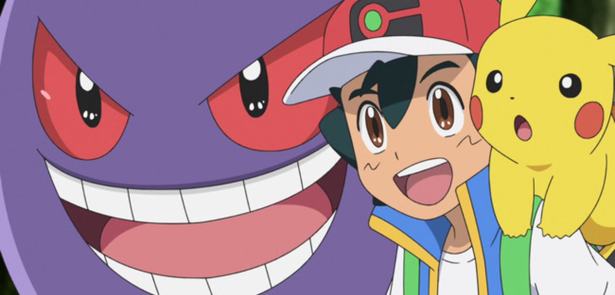 Disponibile il codice per ottenere il Gengar di Ash su Pokémon Spada e Scudo