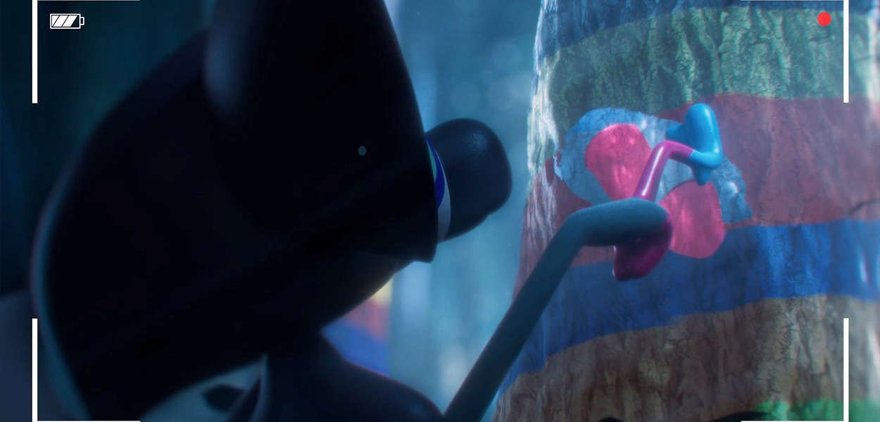 Ecco Grafaiai, il mostriciattolo pittore di Pokémon Scarlatto e Violetto