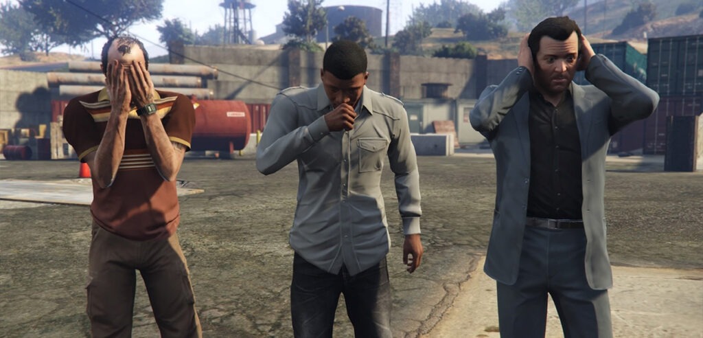 GTA 6 leak