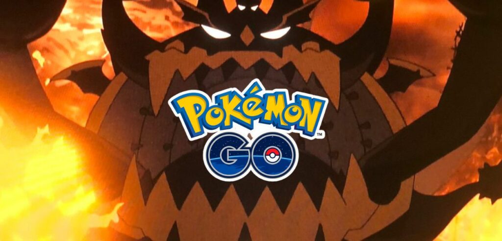 Guzzlord Pokémon GO