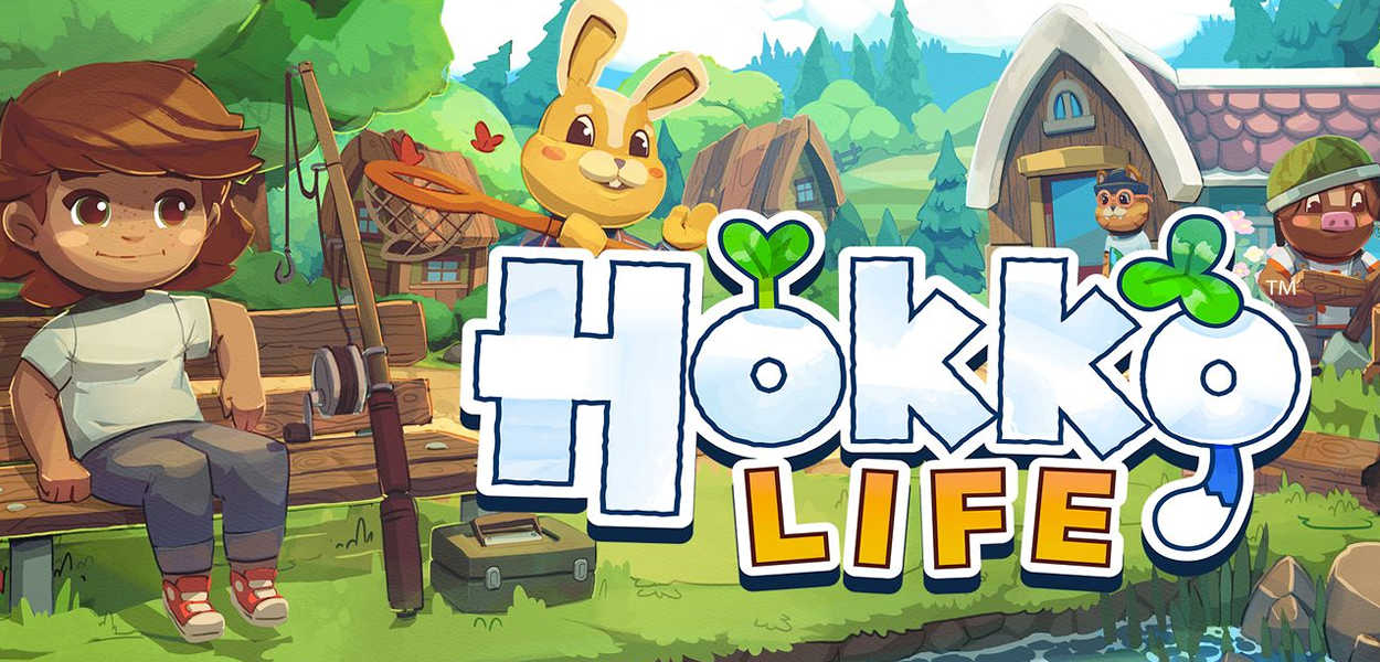 Hokko Life, Recensione: Animal Crossing con un tocco creativo in più