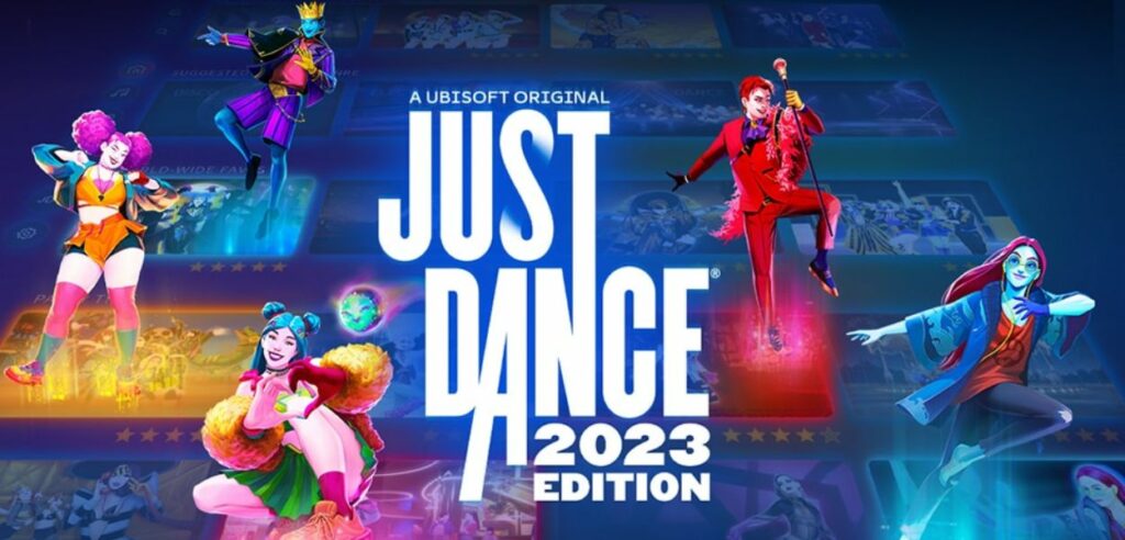 Just Dance 2023