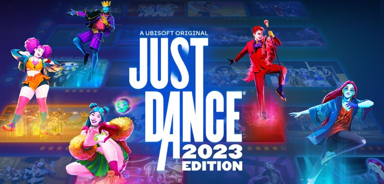 Riscalda i muscoli e preparati a ballare con Just Dance 2023 in arrivo a novembre su Switch
