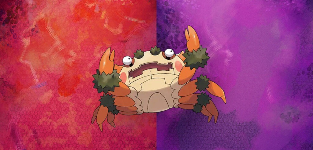 klawf pokémon scarlatto violetto approfondimento