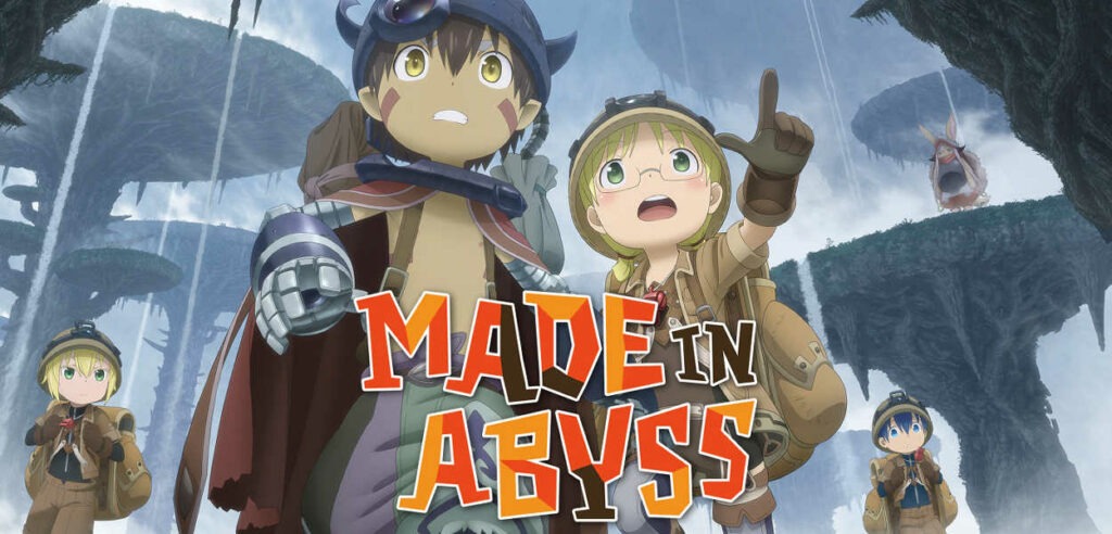 made in abyss videogioco