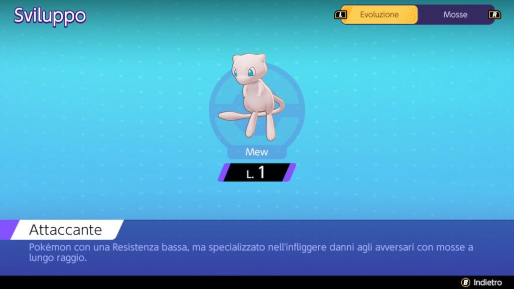 Mew Pokémon Unite