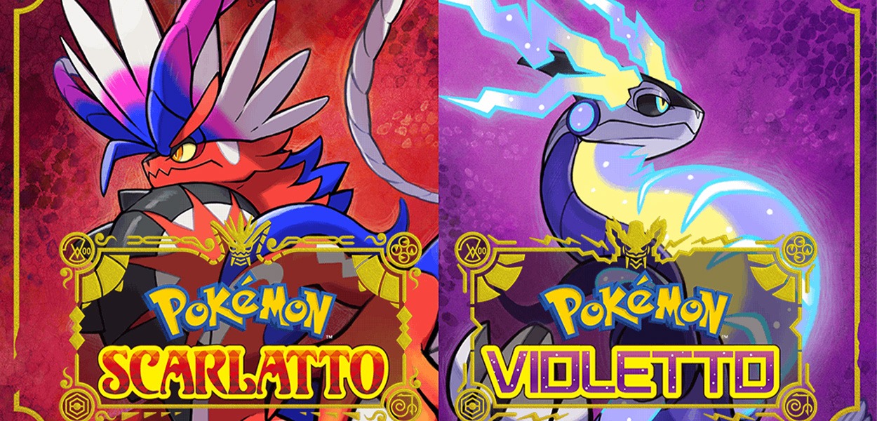 Annunciato un nuovo trailer di Pokémon Scarlatto e Violetto per il 7 settembre
