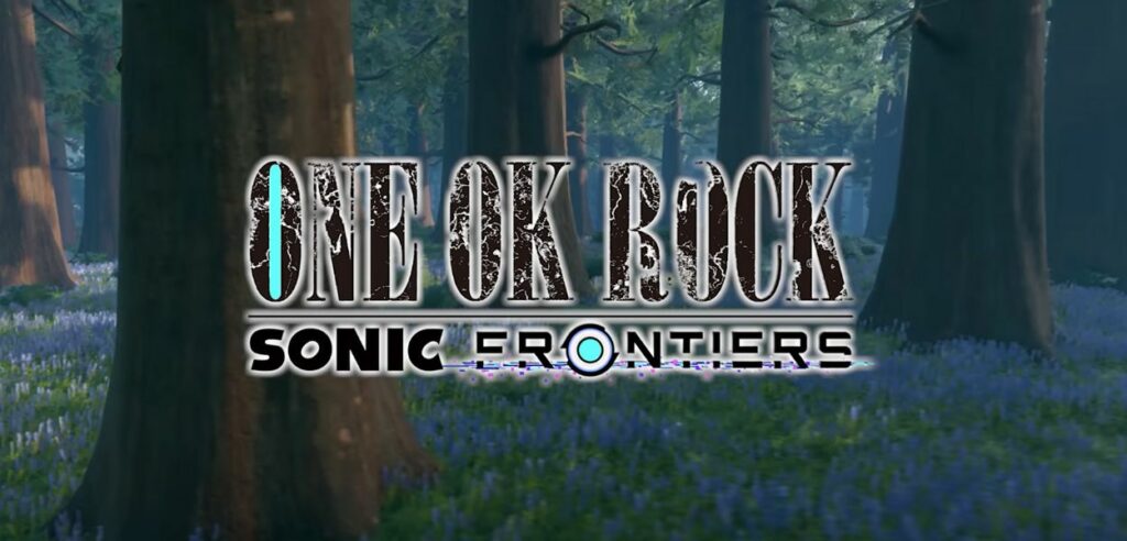 one ok rock sigla sonic frontiers