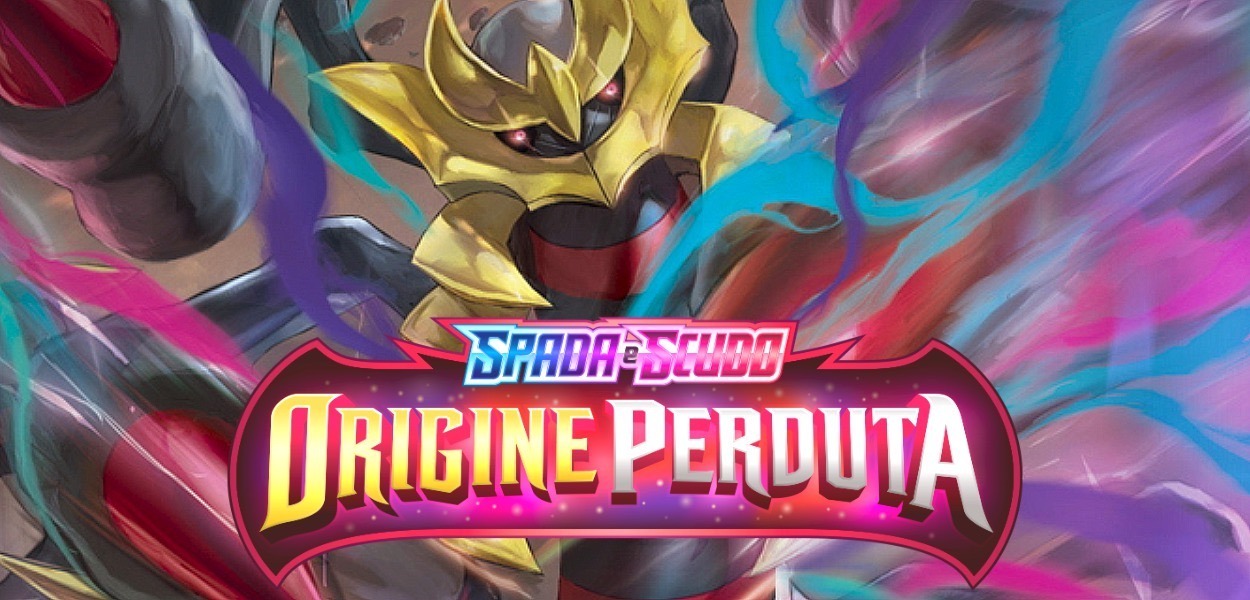 Abbiamo aperto le bustine di Spada e Scudo - Origine Perduta