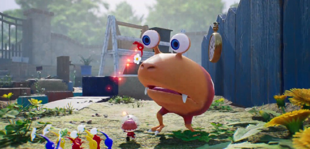Pikmin 4