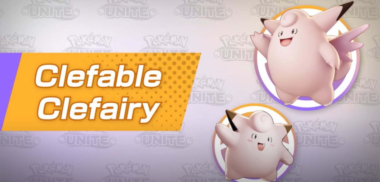 Pokémon Unite: Clefairy arriverà a ottobre come nuovo combattente