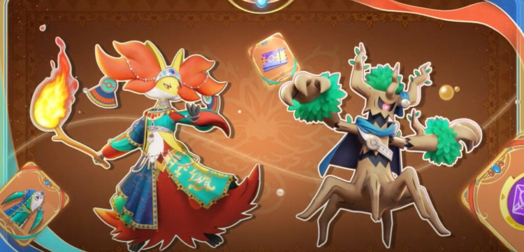 pokémon unite datamine