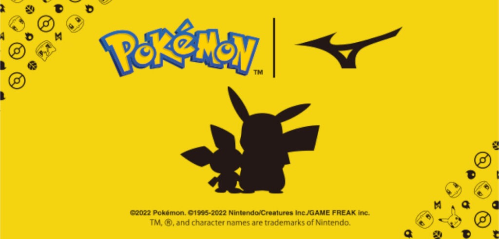 Pokémon Mizuno