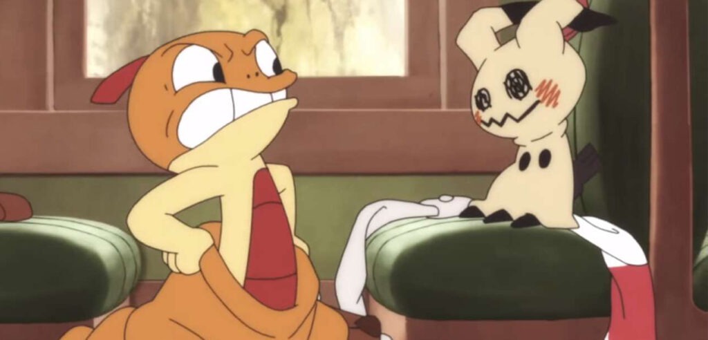POKÉTOON italiano