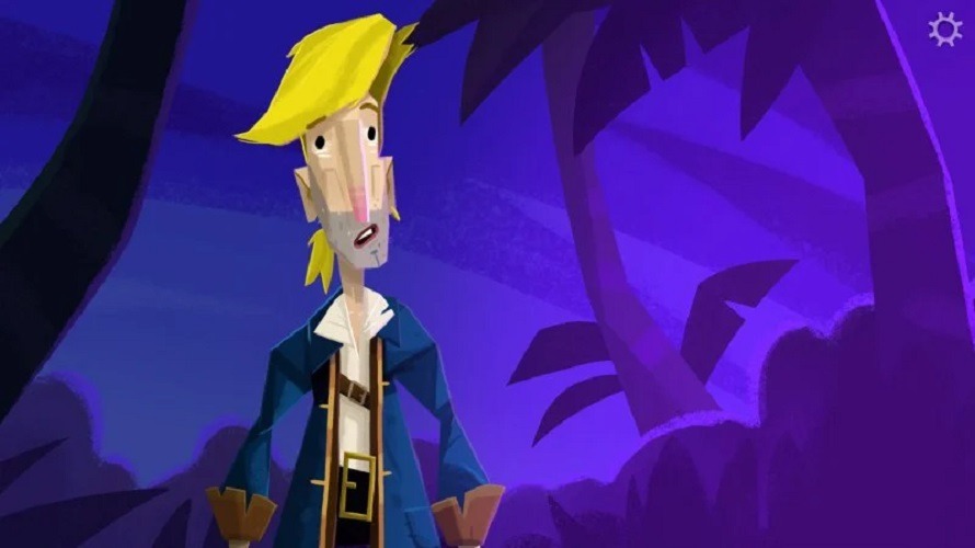 Return to Monkey Island