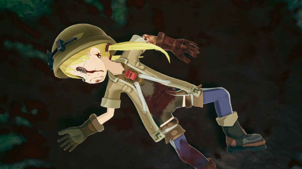 made in abyss videogioco