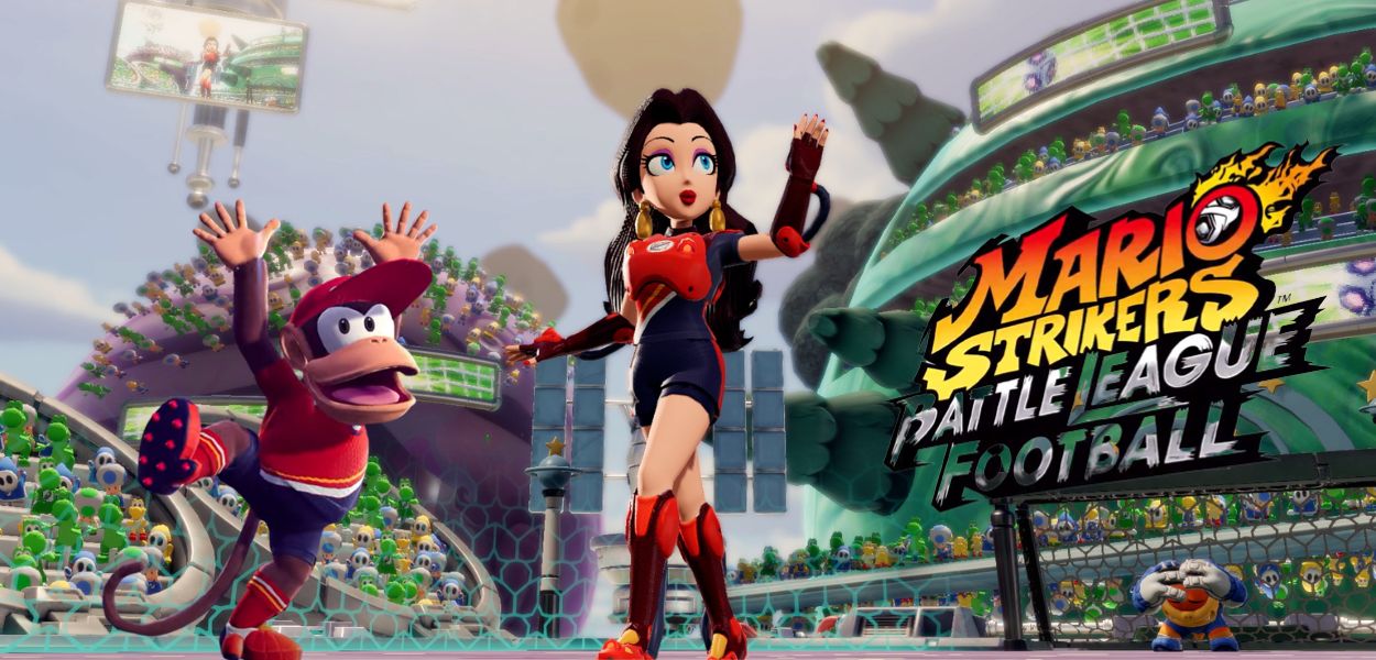 Mario Strikers: Battle League, ecco tutte le novità del secondo aggiornamento gratuito