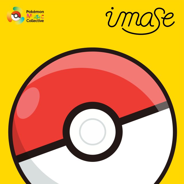imase sing Pokémon Music Collective