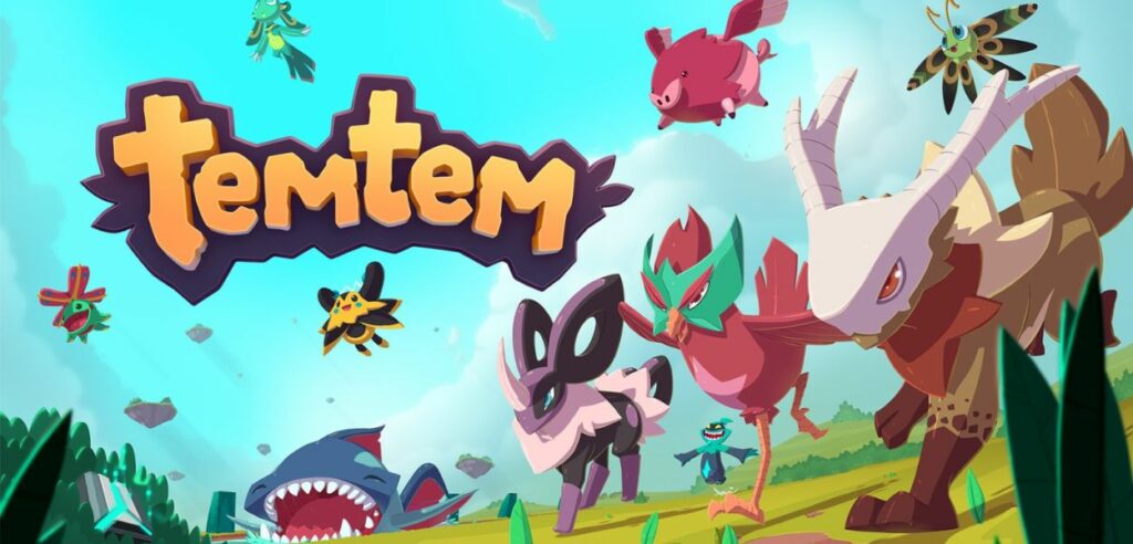temtem recensione