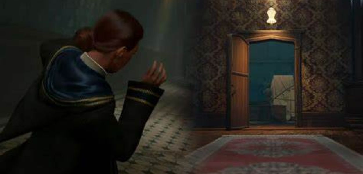 Hogwarts Legacy, Hogsmeade si mostra in un nuovo trailer