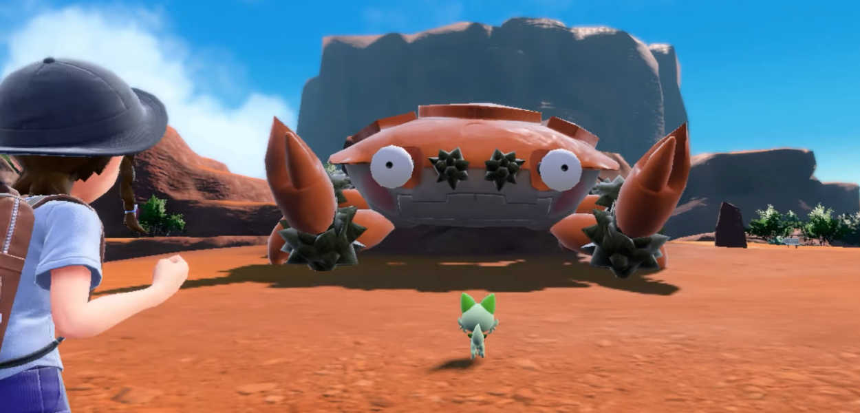 Pokémon Scarlatto e Violetto: rivelati nuovi mostriciattoli e il ritorno dei Pokémon dominanti