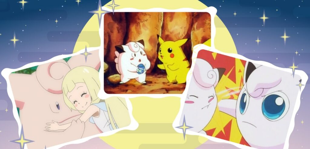 TV Pokémon Clefairy