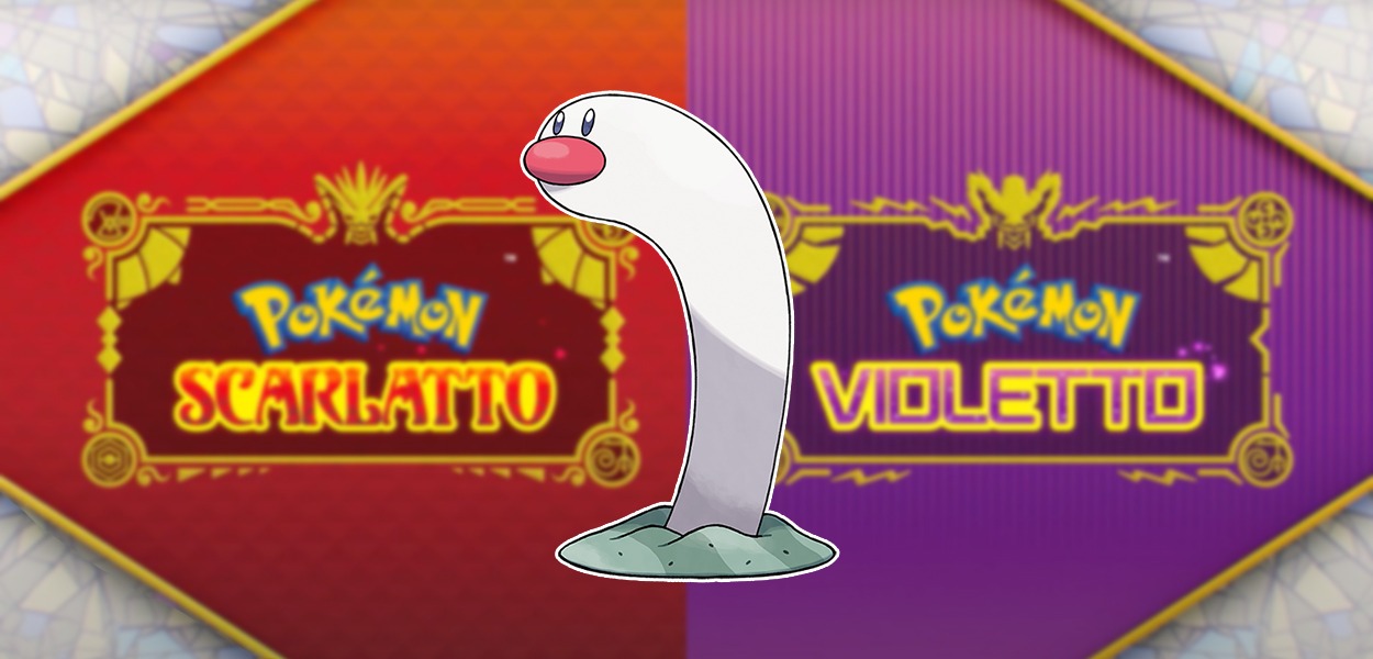 Pokémon Scarlatto e Violetto: annunciato ufficialmente Wiglett, ecco i primi dettagli