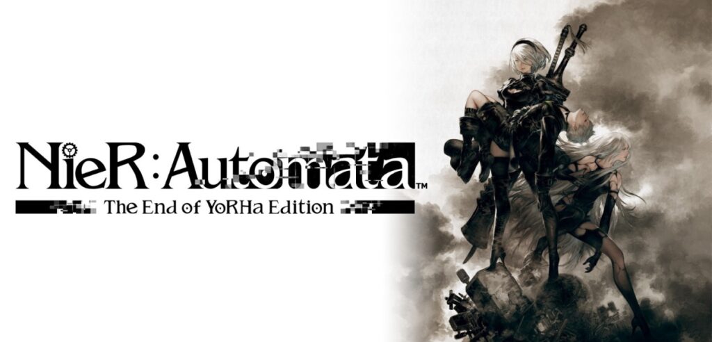 NieR Automata