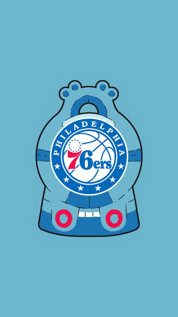 Wallpaper 76ers