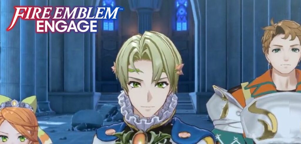Presentato Alfred, nuovo personaggio di Fire Emblem Engage