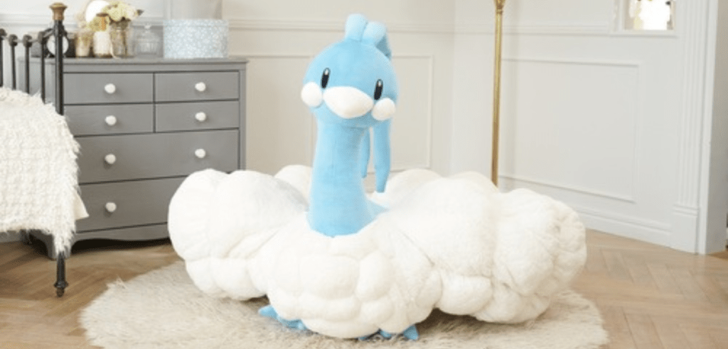 Altaria Peluche