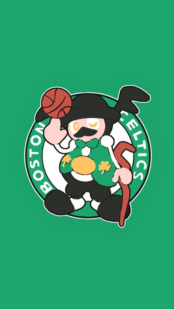 Wallpaper Celtics