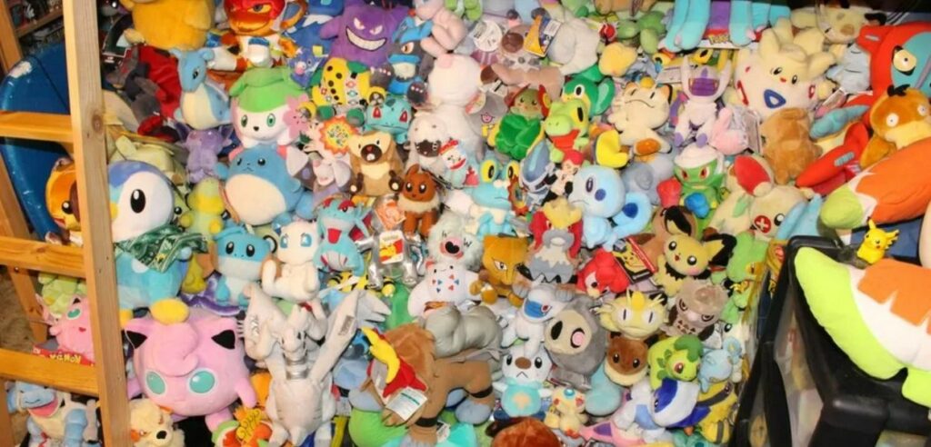 Collezione Pokémon grande asta