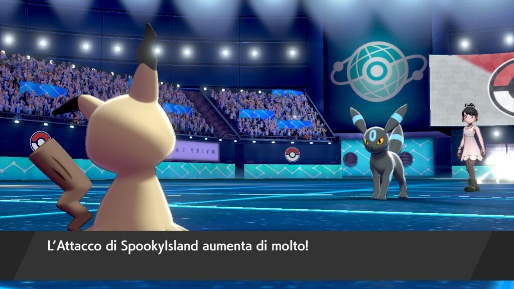 Scegli Me Mimikyu