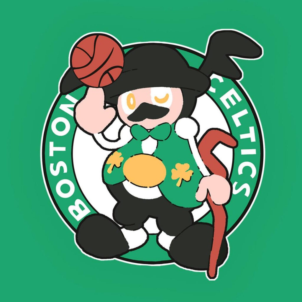 Pokémon NBA