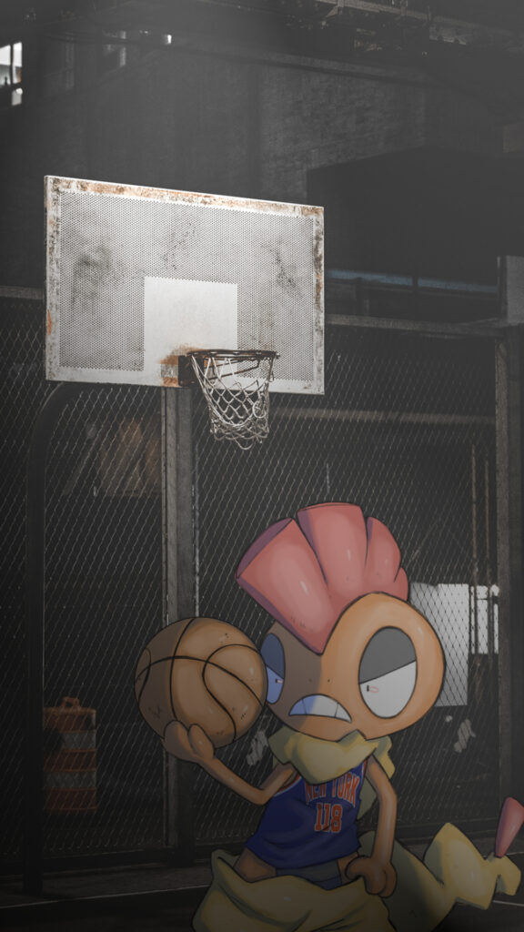 Pokémon NBA