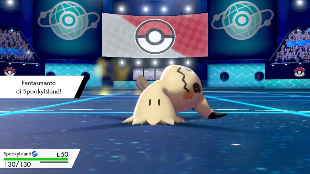 Scegli Me Mimikyu