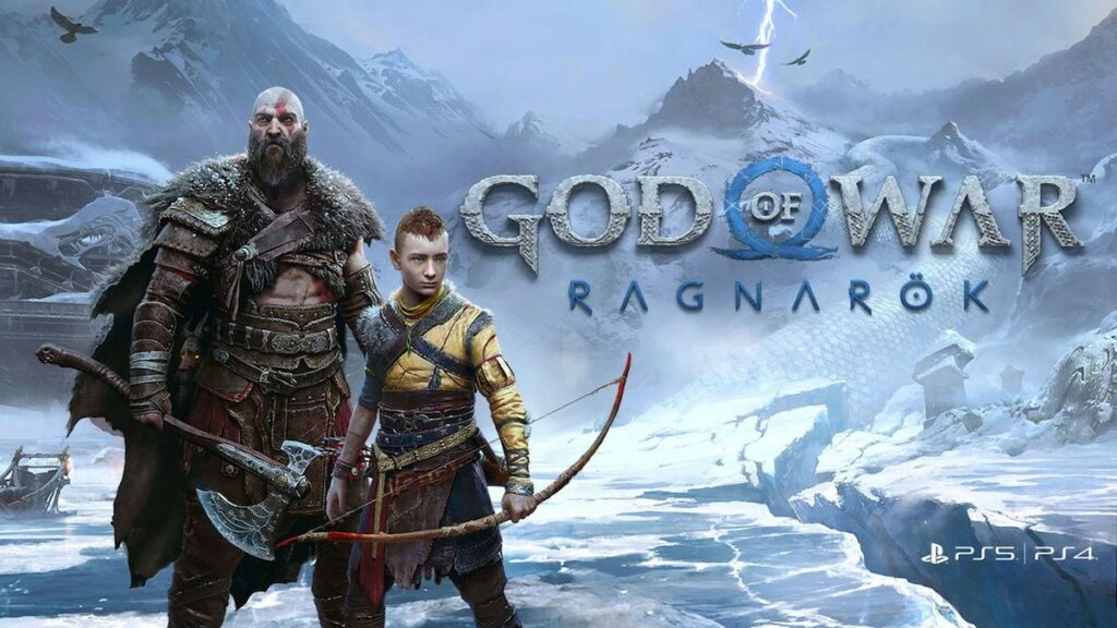 God of war ragnarok instant gaming