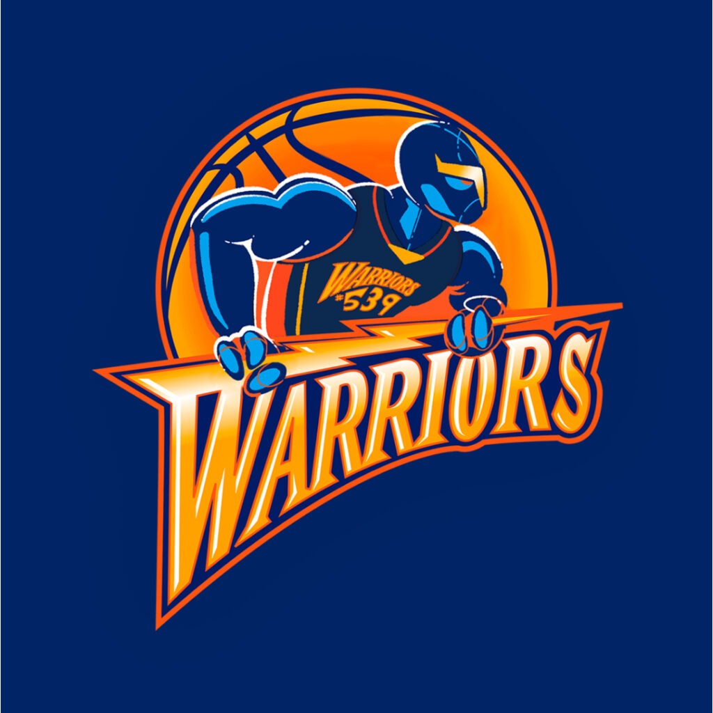 Golden State Warriors Sawk