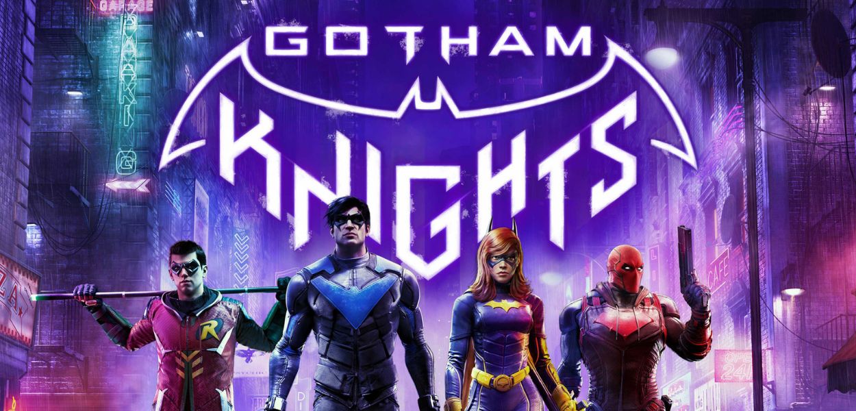 Gotham Knights, Recensione: l'eredità di Batman